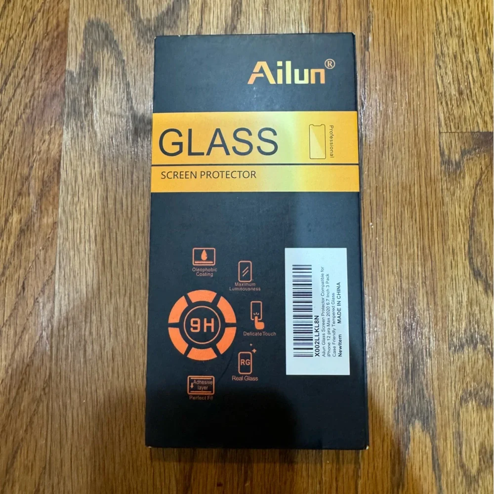 ailun glass screen protectors